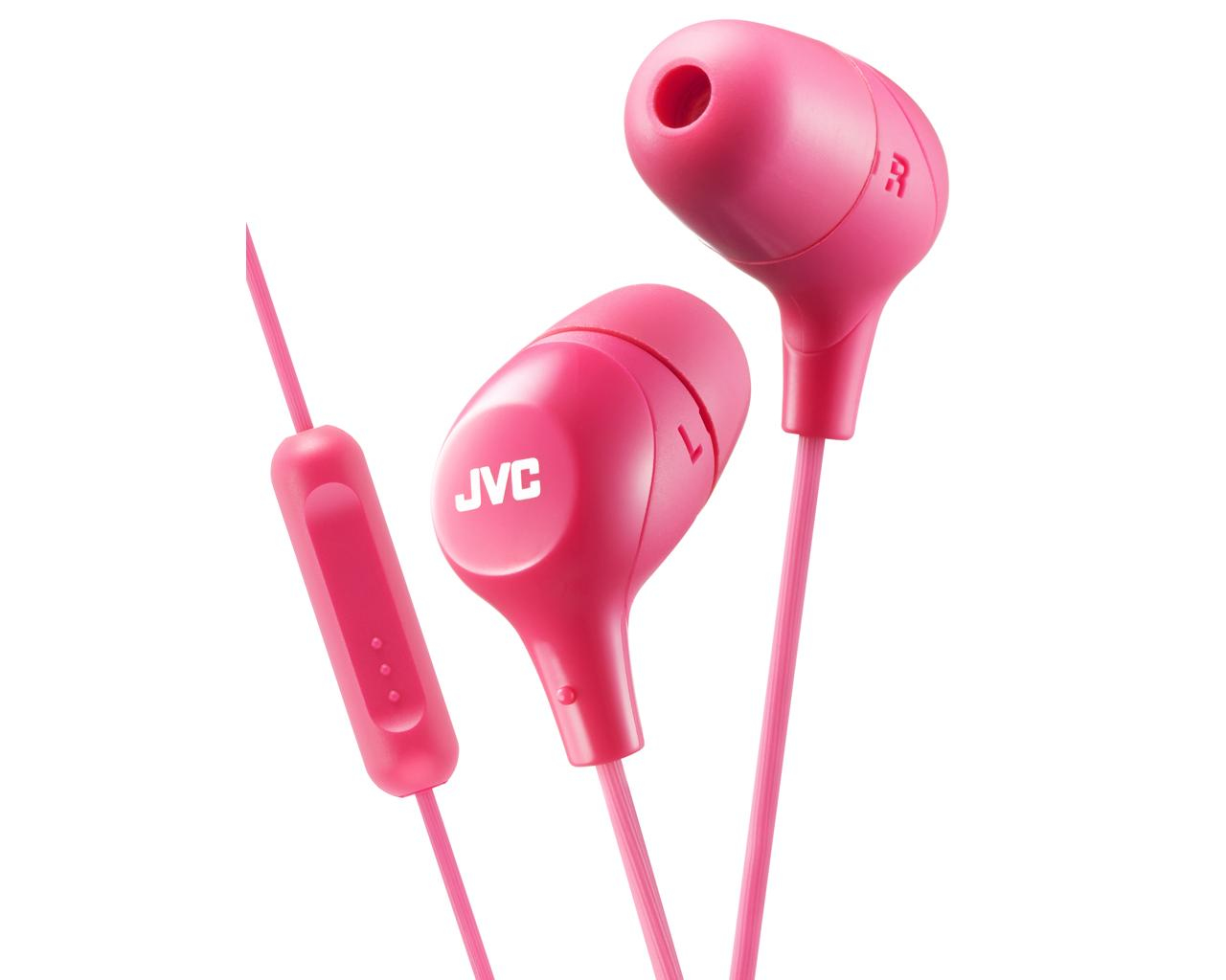 JVC HA-FX38M-P-E — vue 1 sur 2