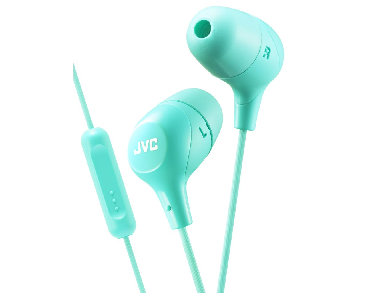 JVC HA-FX38M-G-E — vue 1 sur 2