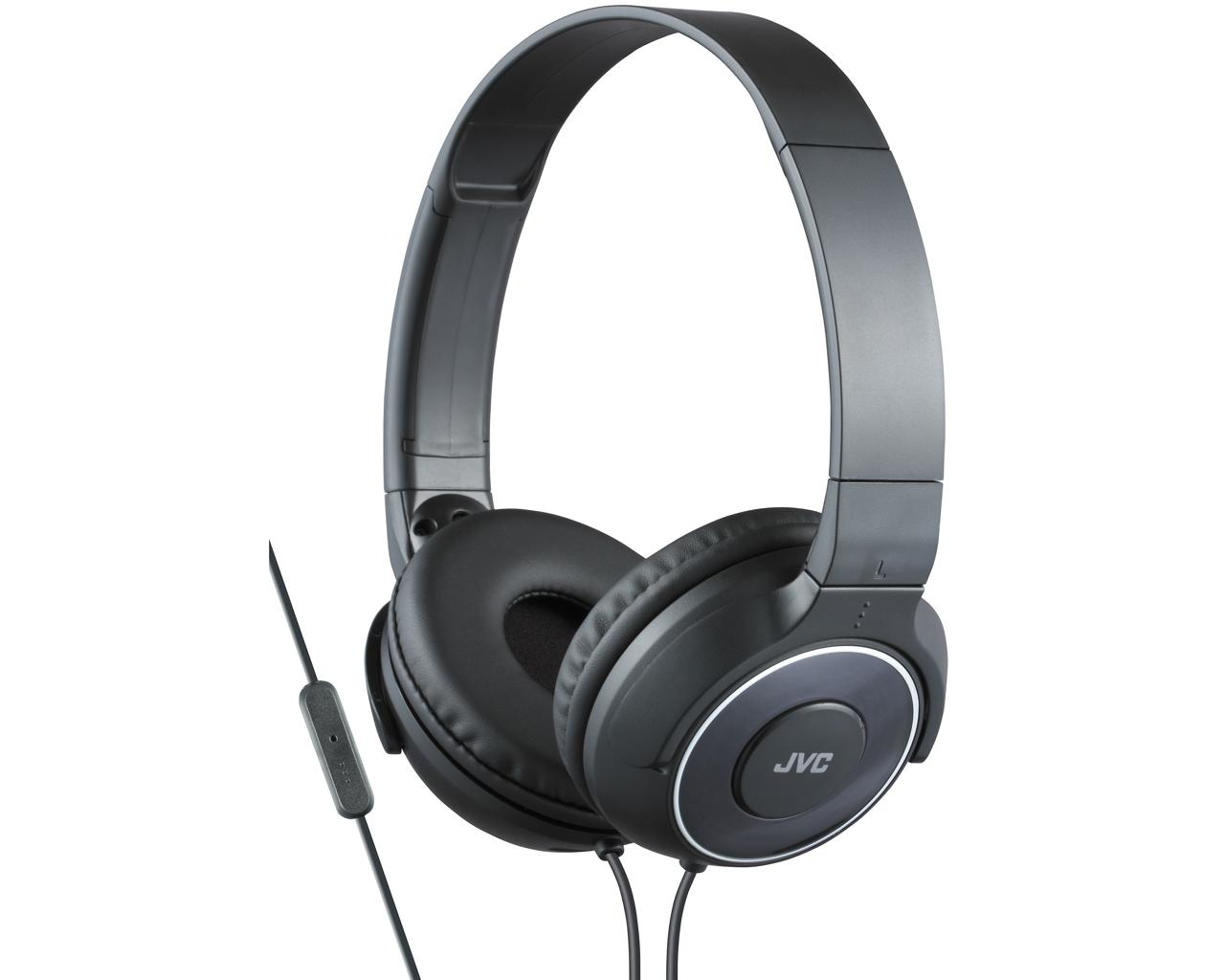 JVC HA-SR225-B-E — vue 1 sur 2