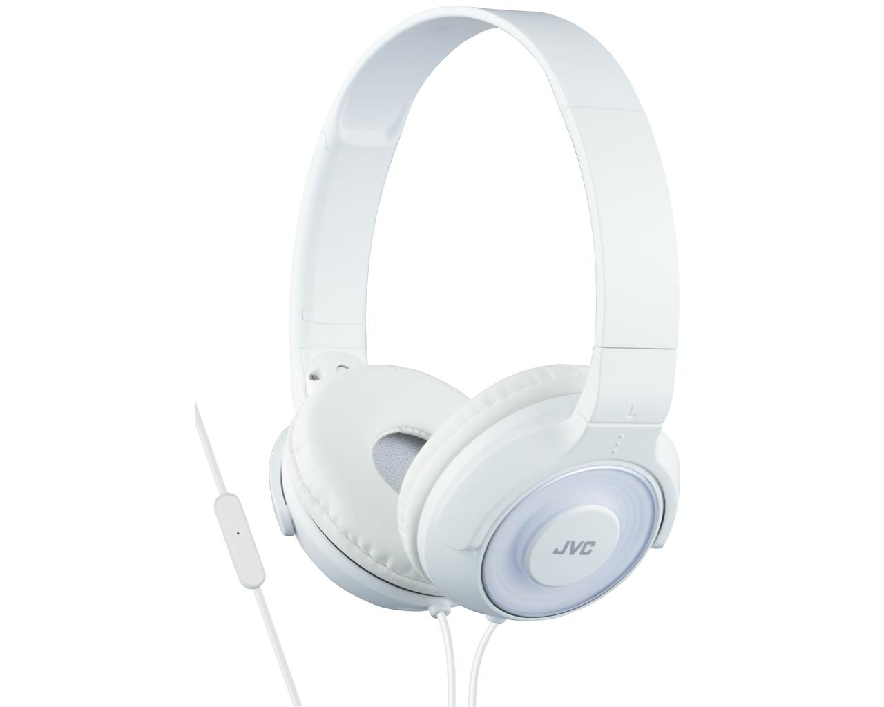 JVC HA-SR225-W-E — vue 1 sur 2