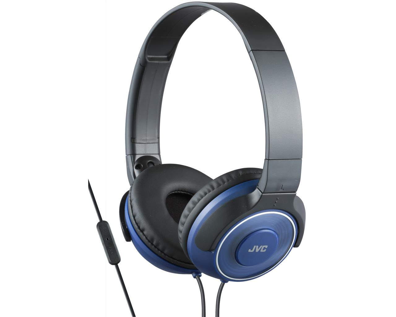 JVC HA-SR225-A-E — vue 1 sur 2