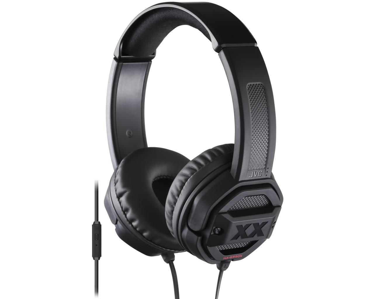 JVC HA-SR50X-E — vue 1 sur 2