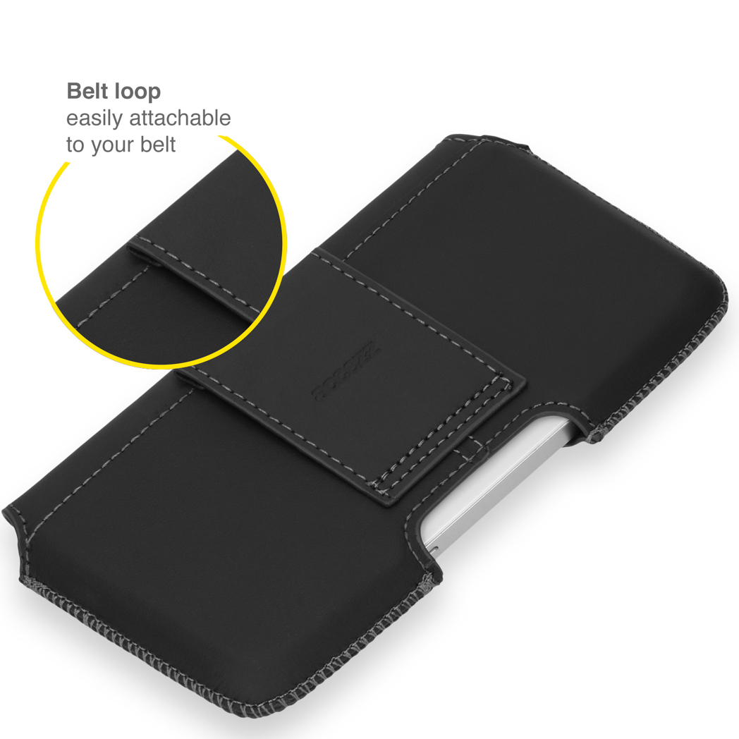 Accezz SH00010942 mobile phone case Black – image 3