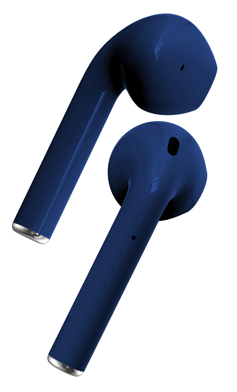 Area Stone C100+ Headset True Wireless Stereo (TWS) In-ear Calls/Music Bluetooth Blue image 4