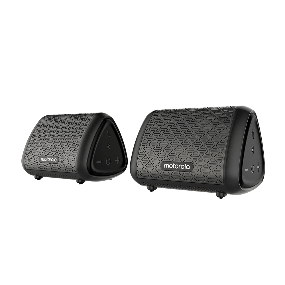 Motorola Sonic Sub 340 Bass Twin — vue 1 sur 3