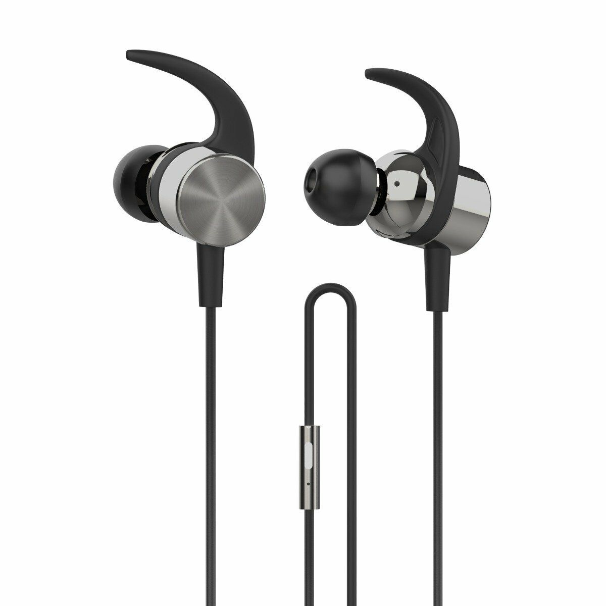 HP Multimedia Headset DHH-3114 Black — vue 1 sur 4