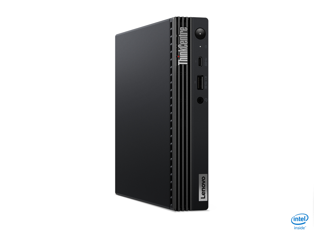Lenovo ThinkCentre M80q Intel® Core™ i5 i5-10500T 16 GB DDR4-SDRAM 1 TB SSD Windows 10 Pro Mini PC Black image 5