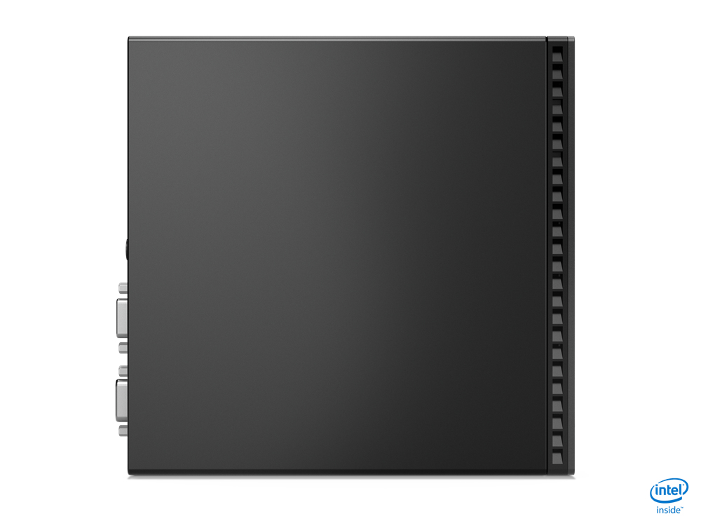 Lenovo ThinkCentre M80q Intel® Core™ i5 i5-10500T 16 GB DDR4-SDRAM 1 TB SSD Windows 10 Pro Mini PC Black image 3