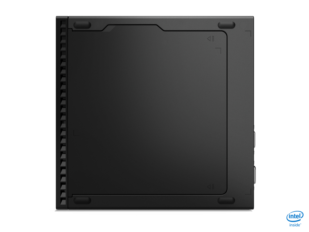 Lenovo ThinkCentre M80q Intel® Core™ i5 i5-10500T 16 GB DDR4-SDRAM 1 TB SSD Windows 10 Pro Mini PC Black image 4
