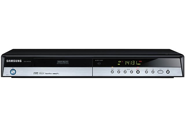 Samsung DVD/HDD Recorder – image 1