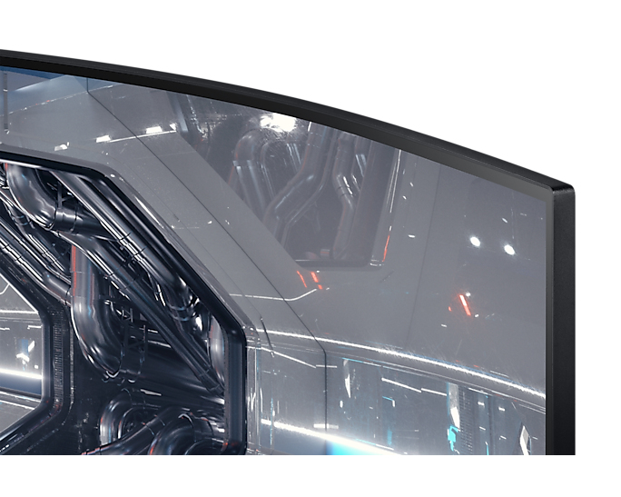 Samsung C49G94TSSR computer monitor 124.5 cm (49″) 5120 x 1440 pixels UltraWide Dual Quad HD LED Black, White image 17