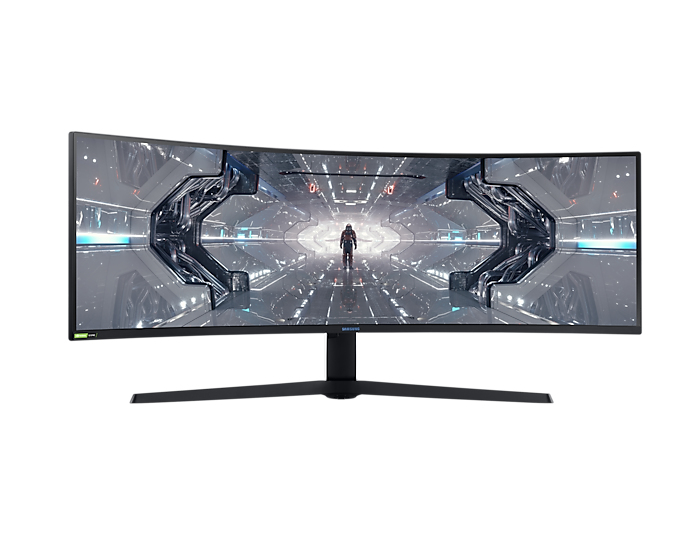 Samsung C49G94TSSR computer monitor 124.5 cm (49″) 5120 x 1440 pixels UltraWide Dual Quad HD LED Black, White image 22