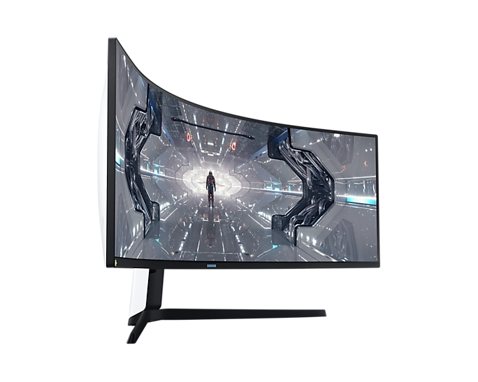 Samsung C49G94TSSR computer monitor 124.5 cm (49″) 5120 x 1440 pixels UltraWide Dual Quad HD LED Black, White image 8