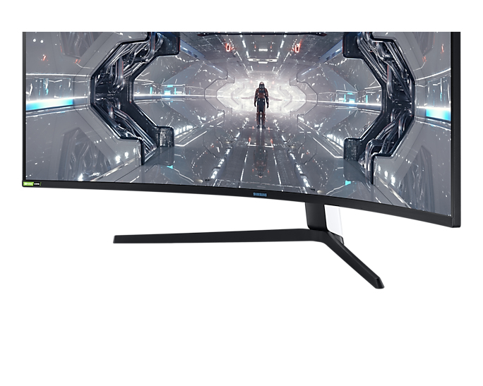 Samsung C49G94TSSR computer monitor 124.5 cm (49″) 5120 x 1440 pixels UltraWide Dual Quad HD LED Black, White image 15