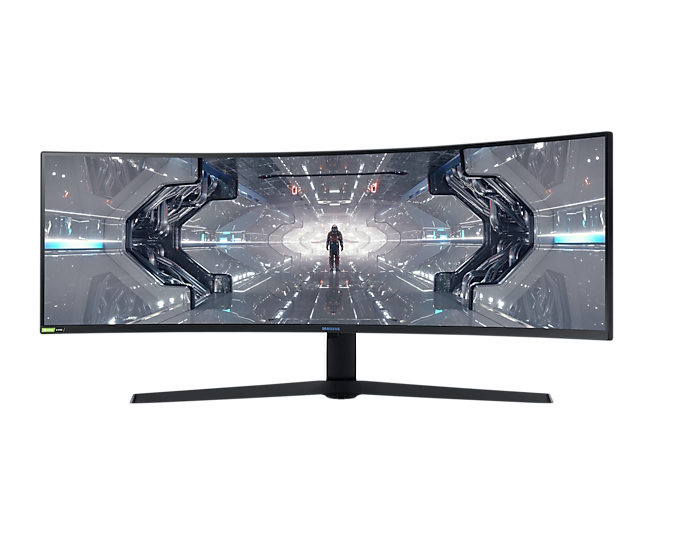 Samsung C49G94TSSR computer monitor 124.5 cm (49″) 5120 x 1440 pixels UltraWide Dual Quad HD LED Black, White image 21