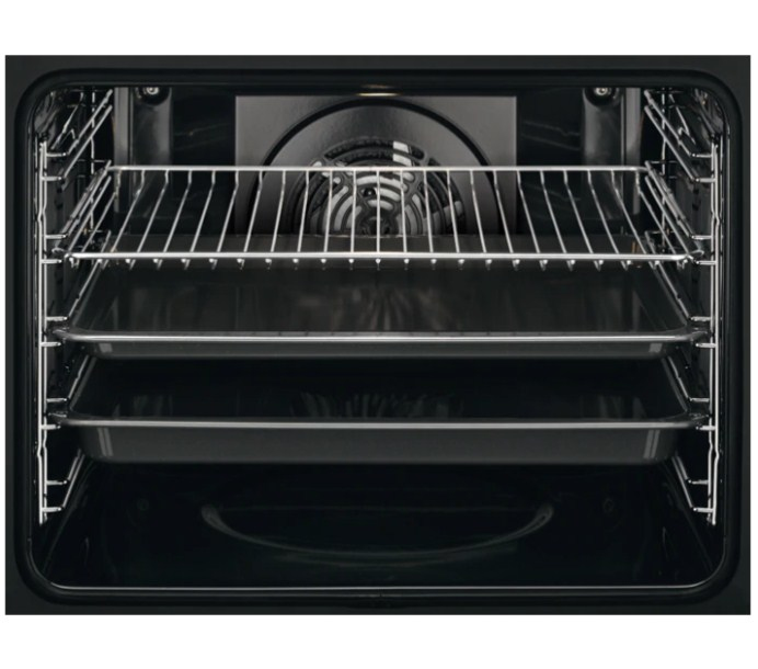 Electrolux EOB6611AOX steam oven Black, Stainless steel Rotary – image 2