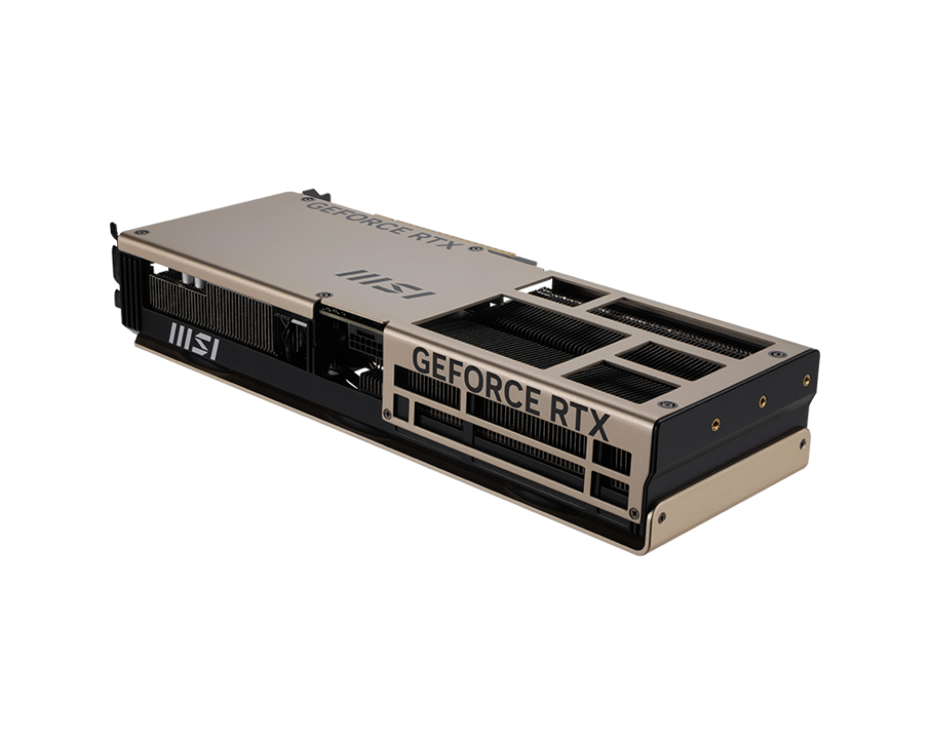 GPU MSI RTX5080 INSPIRE 16GB GDDR7