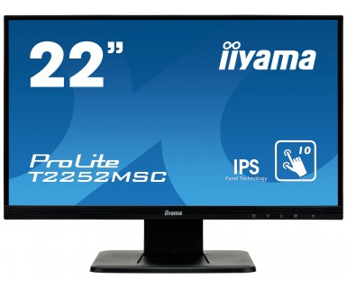 iiyama T2252MSC-B1 POS monitor – image 2
