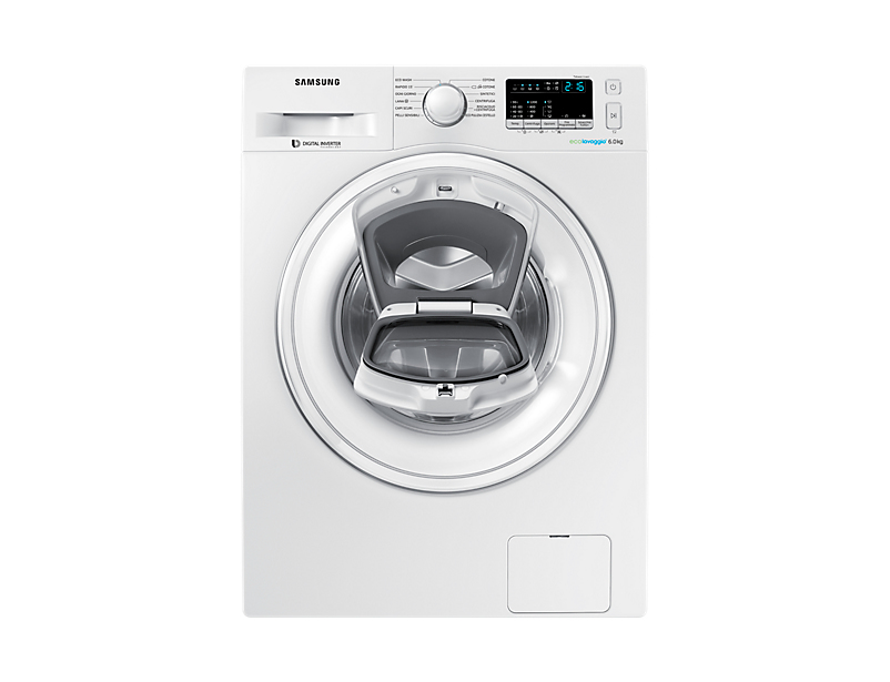 Samsung WW60K42108W washing machine Front-load – image 2
