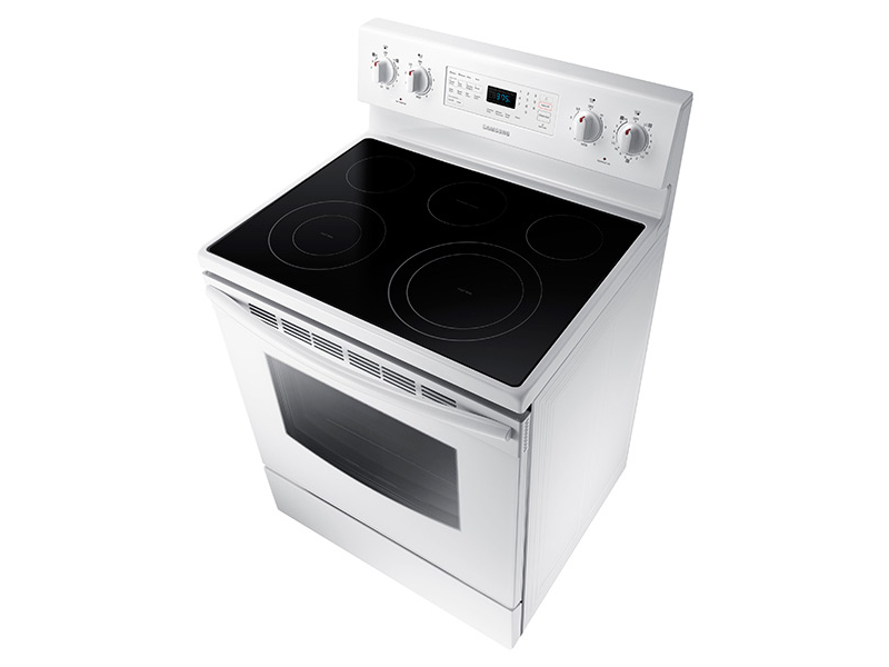 Samsung NE59J3420SW cooker Freestanding cooker Electric White – image 6