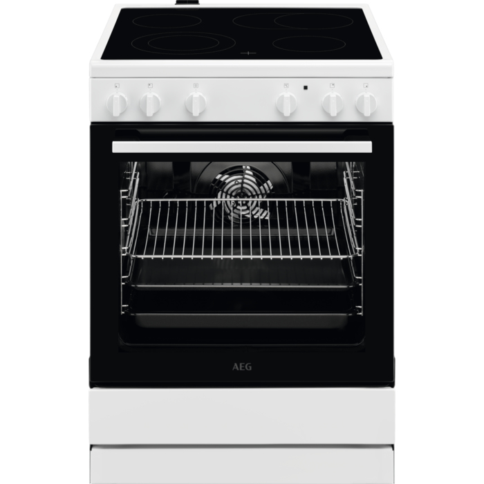 AEG CCB6400ABW — vue 1 sur 5