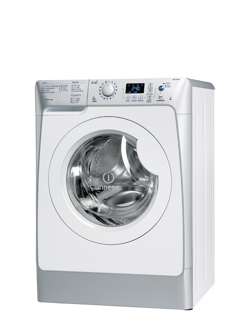Indesit PWDE 81480 S