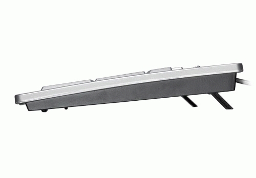 Trust Slimline Keyboard BE – image 2