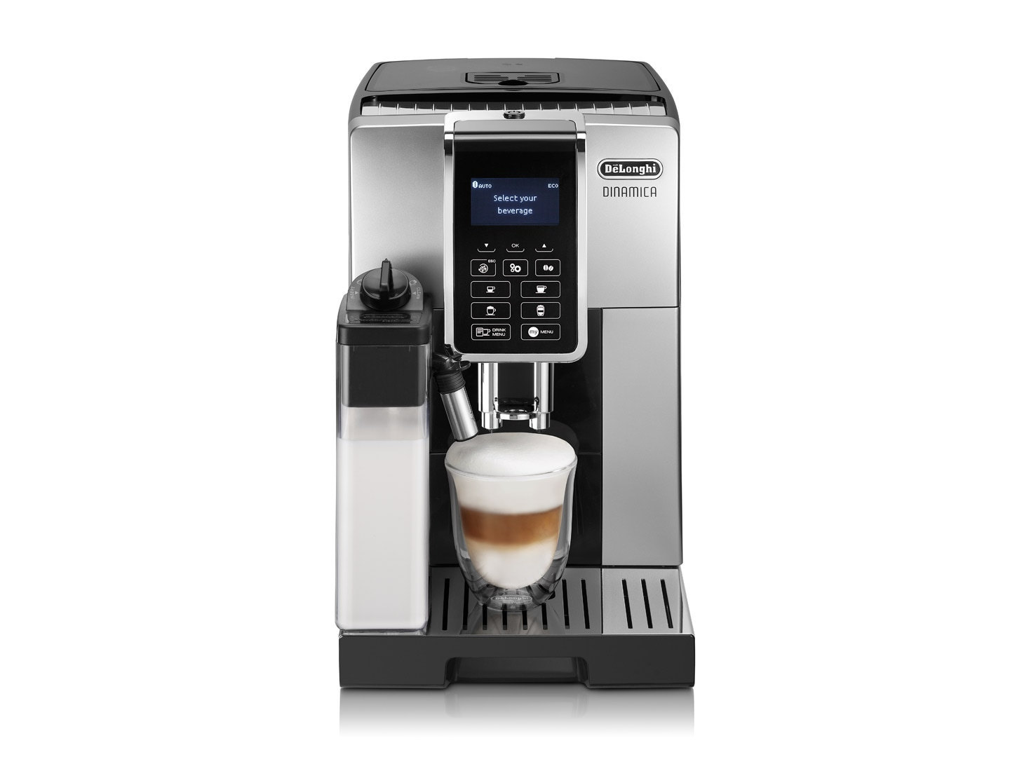 De’Longhi 354.55.SB — vue 1 sur 2