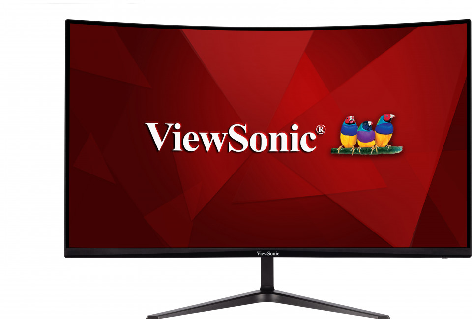 ViewSonic VX3218-PC-MHD - Gaming - LED monitor - curved - 32