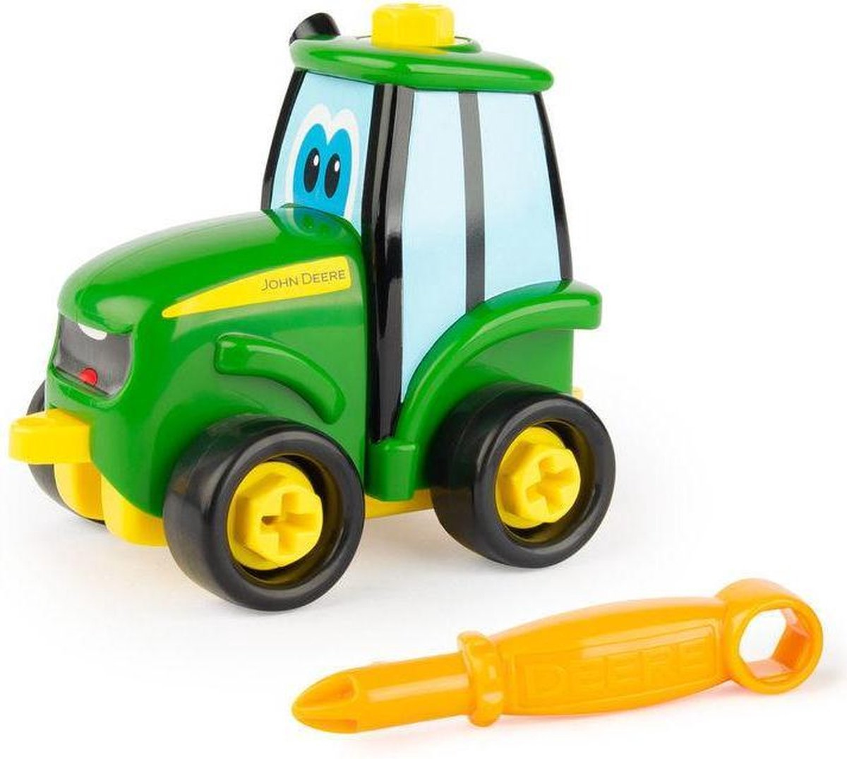 Tomy John Deere Build-A-Buddy