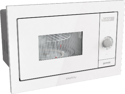Gorenje BM235SYW — vue 1 sur 6