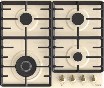 Gorenje GW642CLI — vue 1 sur 7