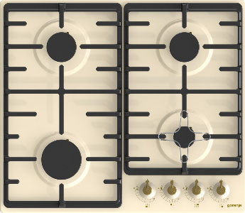 Gorenje G641CLI — vue 1 sur 3