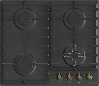 Gorenje G641CLB — vue 1 sur 3