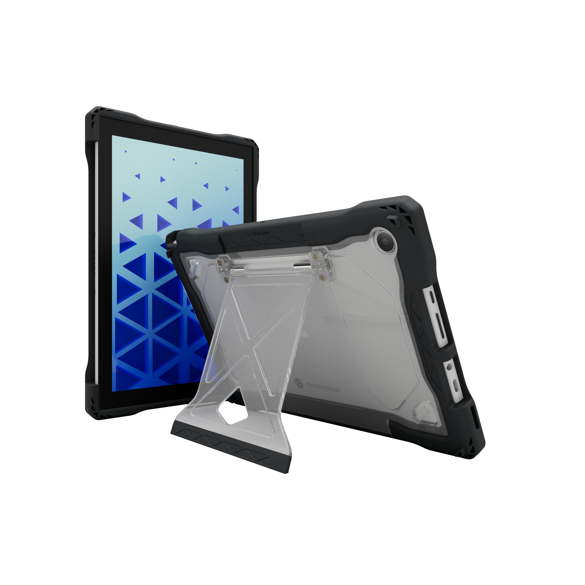 ASUS CM3001DM2A-R70052 + MAXCases Shield Extreme-X2 – image 2