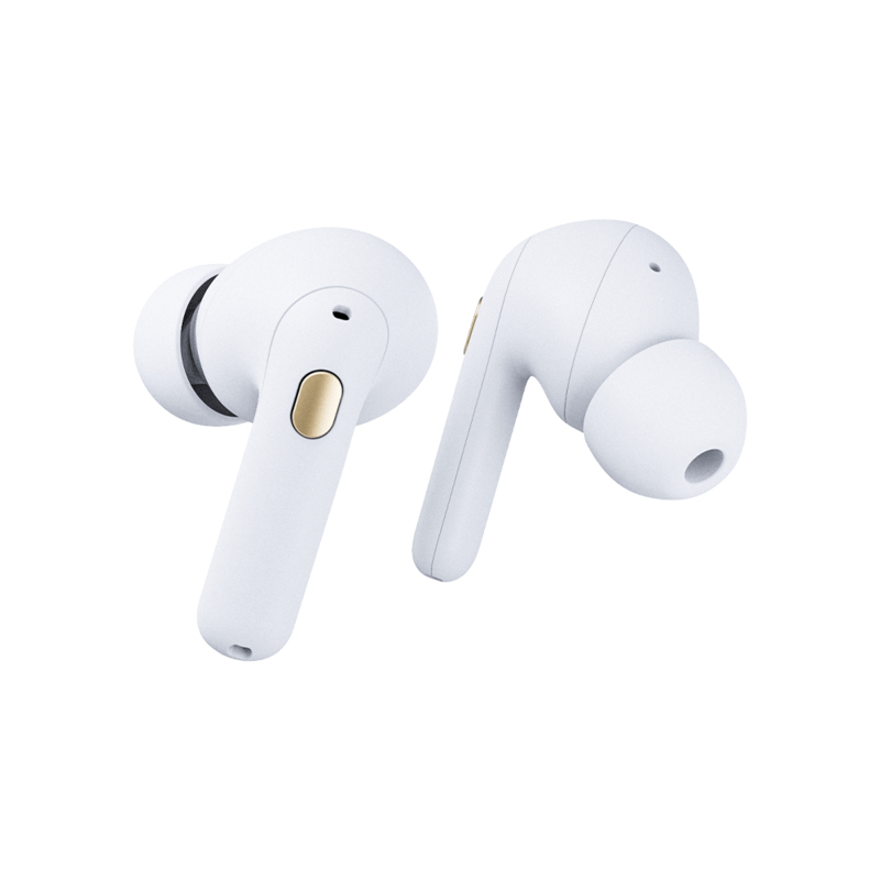 Happy Plugs Air 1 Zen Headset Wireless In-ear Music Bluetooth White image 2