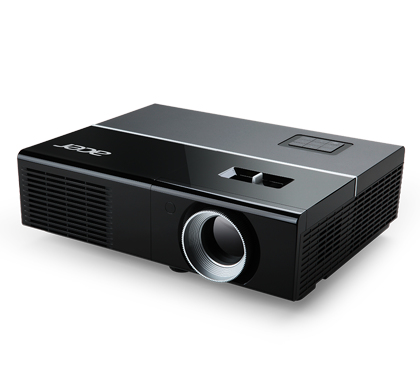 Acer Value P1273B Standard throw projector 3000 ANSI lumens DLP XGA (1024x768) Black – image 3