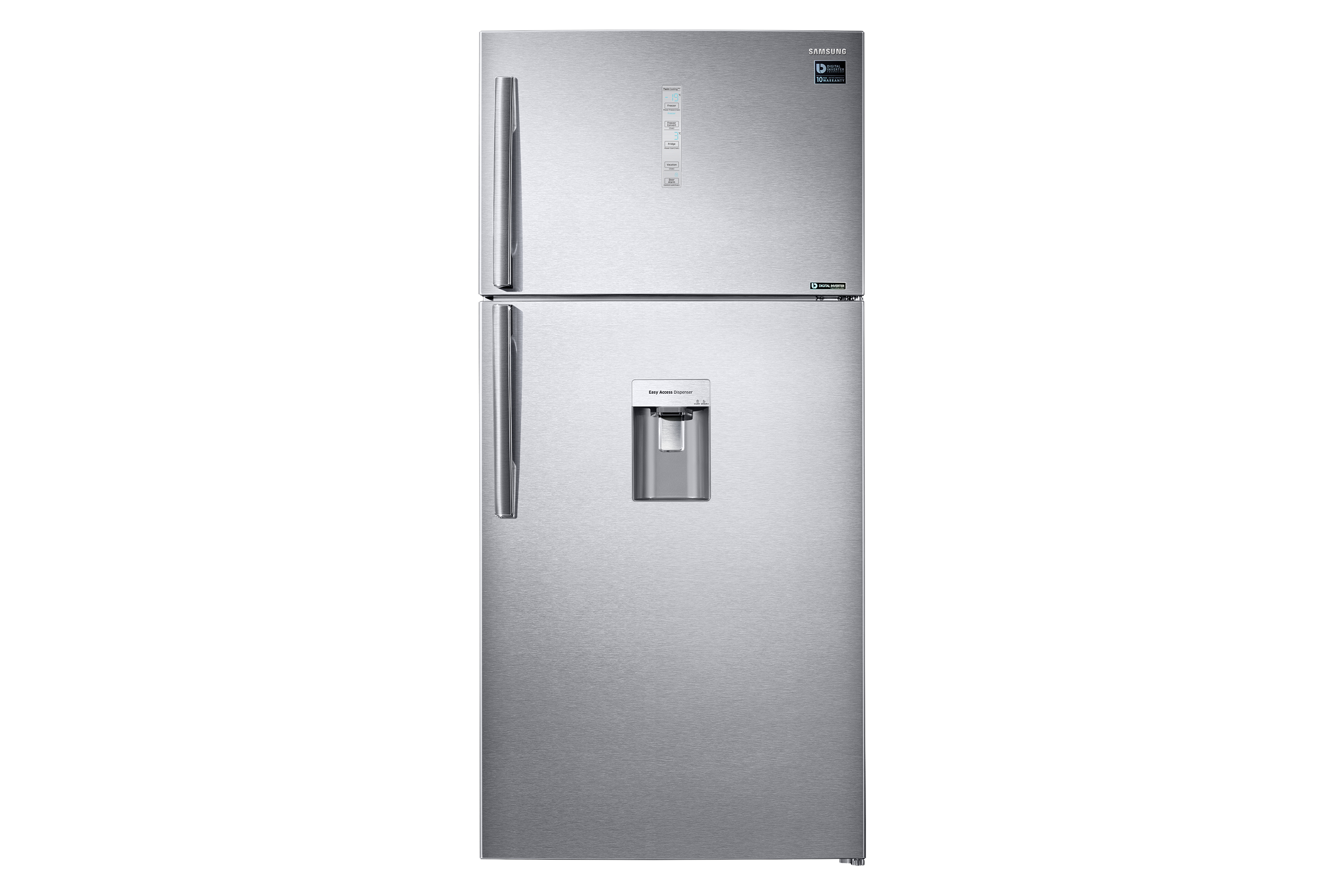 Samsung RT62K7115SL — vue 1 sur 8