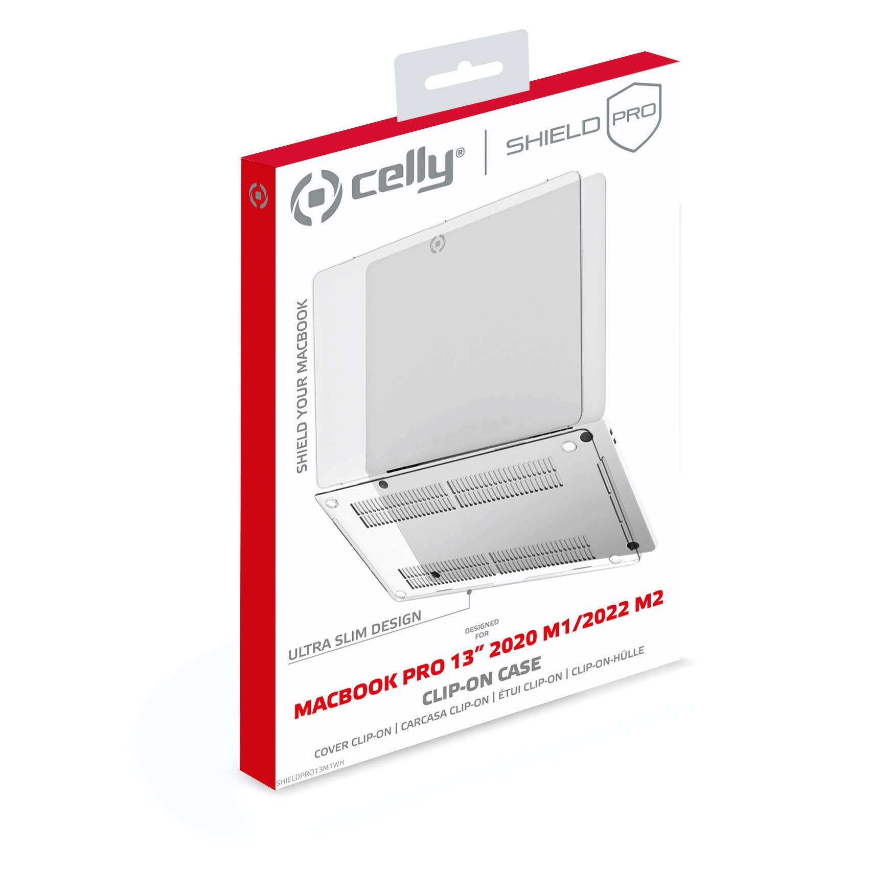 Celly Shieldpro 33 cm (13") Cover Transparent – image 5