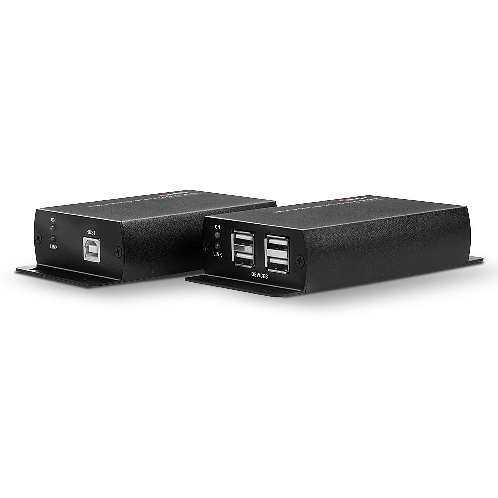 Lindy 140m 4 Port USB 2.0 Cat.6 Extender – image 3