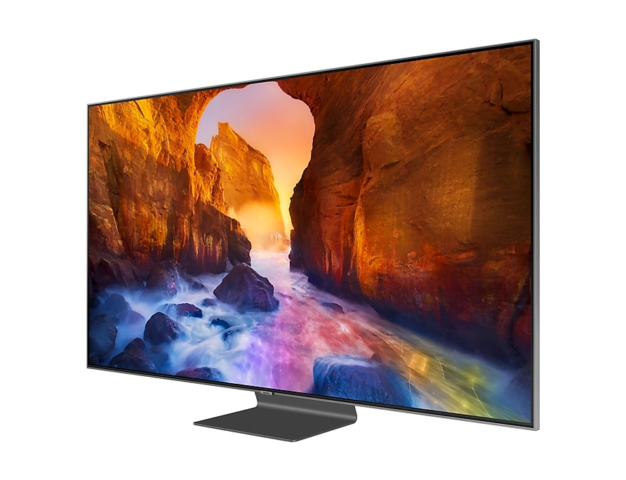 Samsung GQ55Q90RGT 139.7 cm (55") 4K Ultra HD Smart TV Wi-Fi Black – image 2