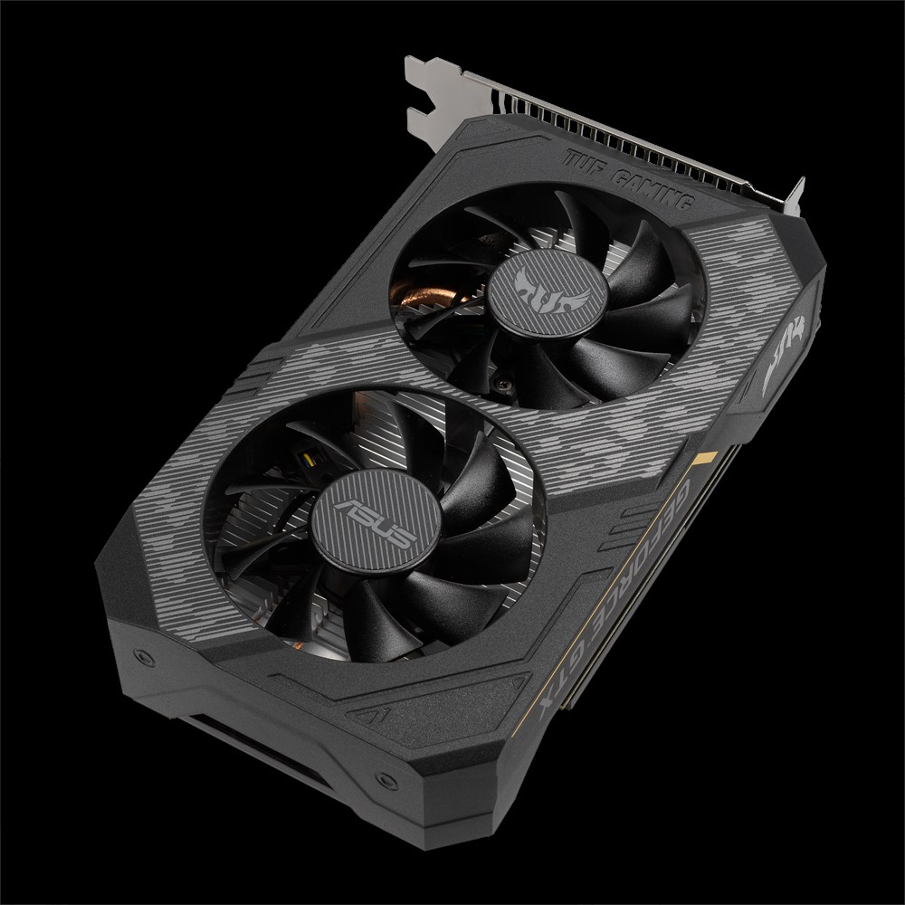 ASUS TUF Gaming TUF-GTX1650-4GD6-P-GAMING graphics card NVIDIA GeForce GTX 1650 – image 4