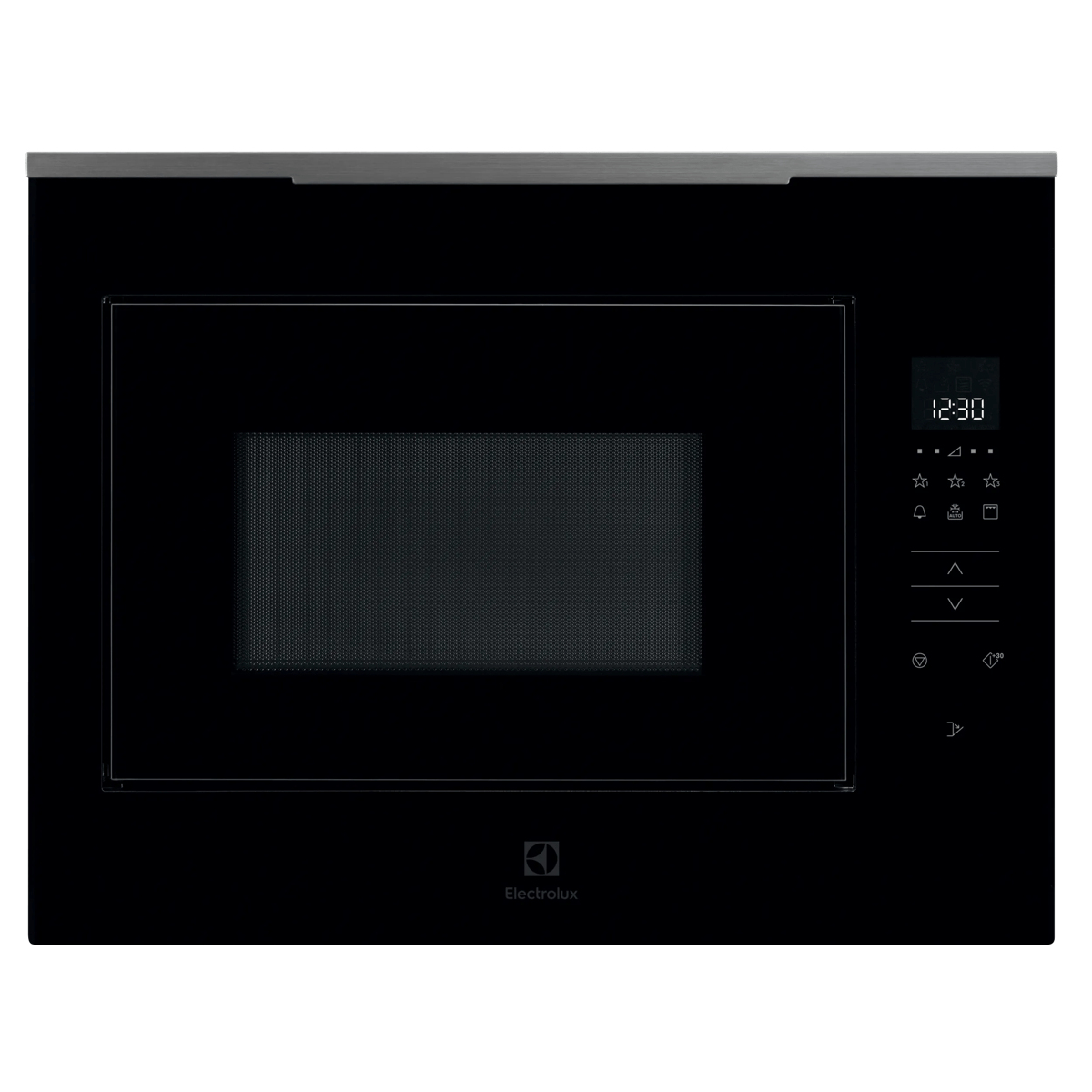 Electrolux KMFD264TEH Black Combination microwave Built-in