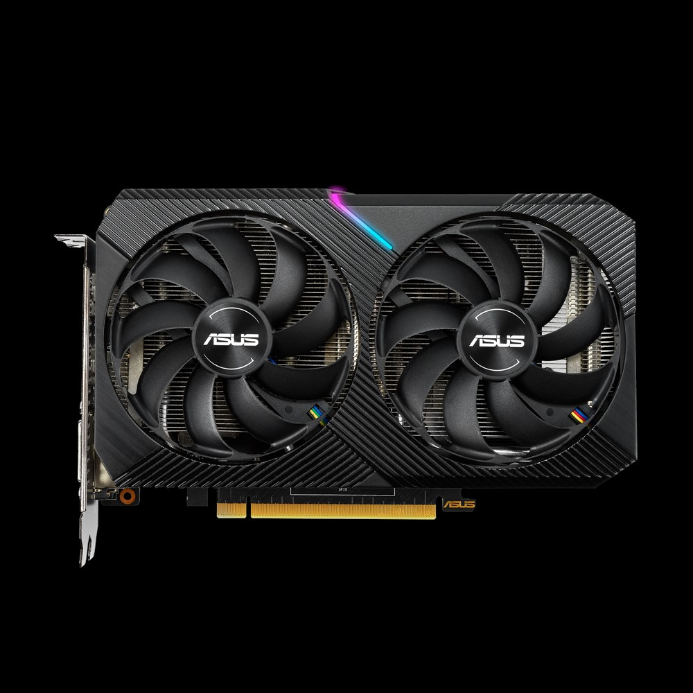 ASUS Dual -RTX2070-8G-MINI graphics card NVIDIA GeForce RTX 2070 – image 2
