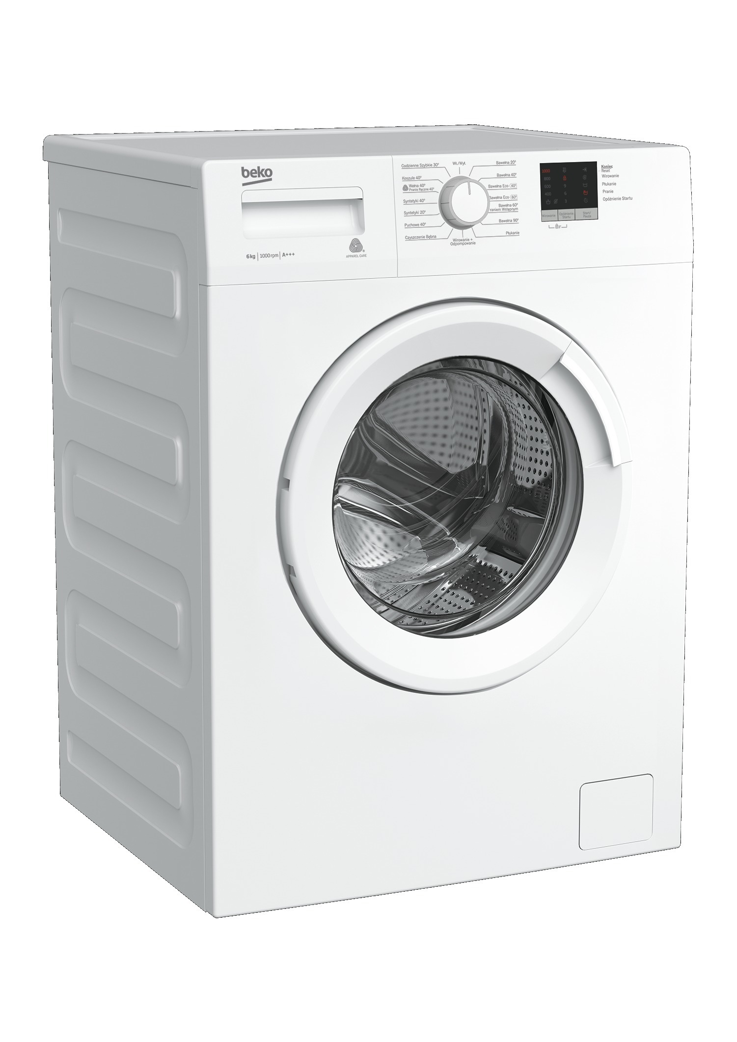 Beko WRE 6511 BWW – image 1