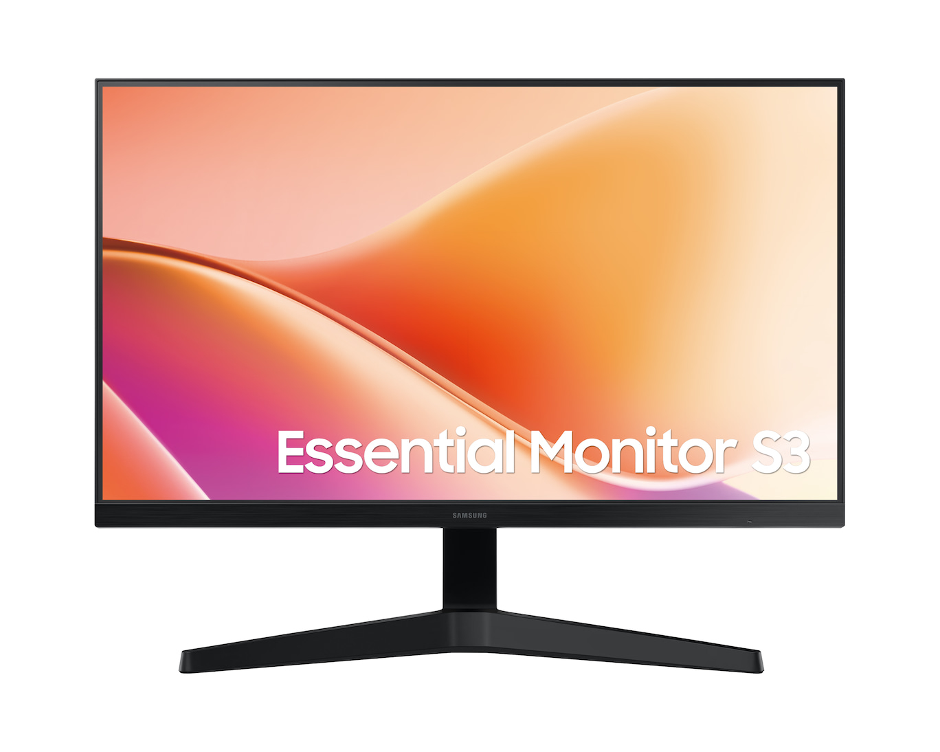 Monitor 24' Samsung Essential S24F334EAL