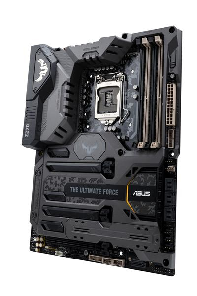 ASUS TUF Z270 MARK 1 – image 3