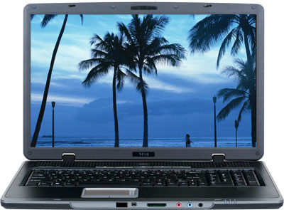 MSI Megabook L715