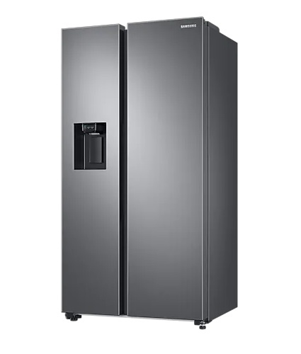 Samsung RS68A8820S9/EF side-by-side refrigerator Freestanding – image 3