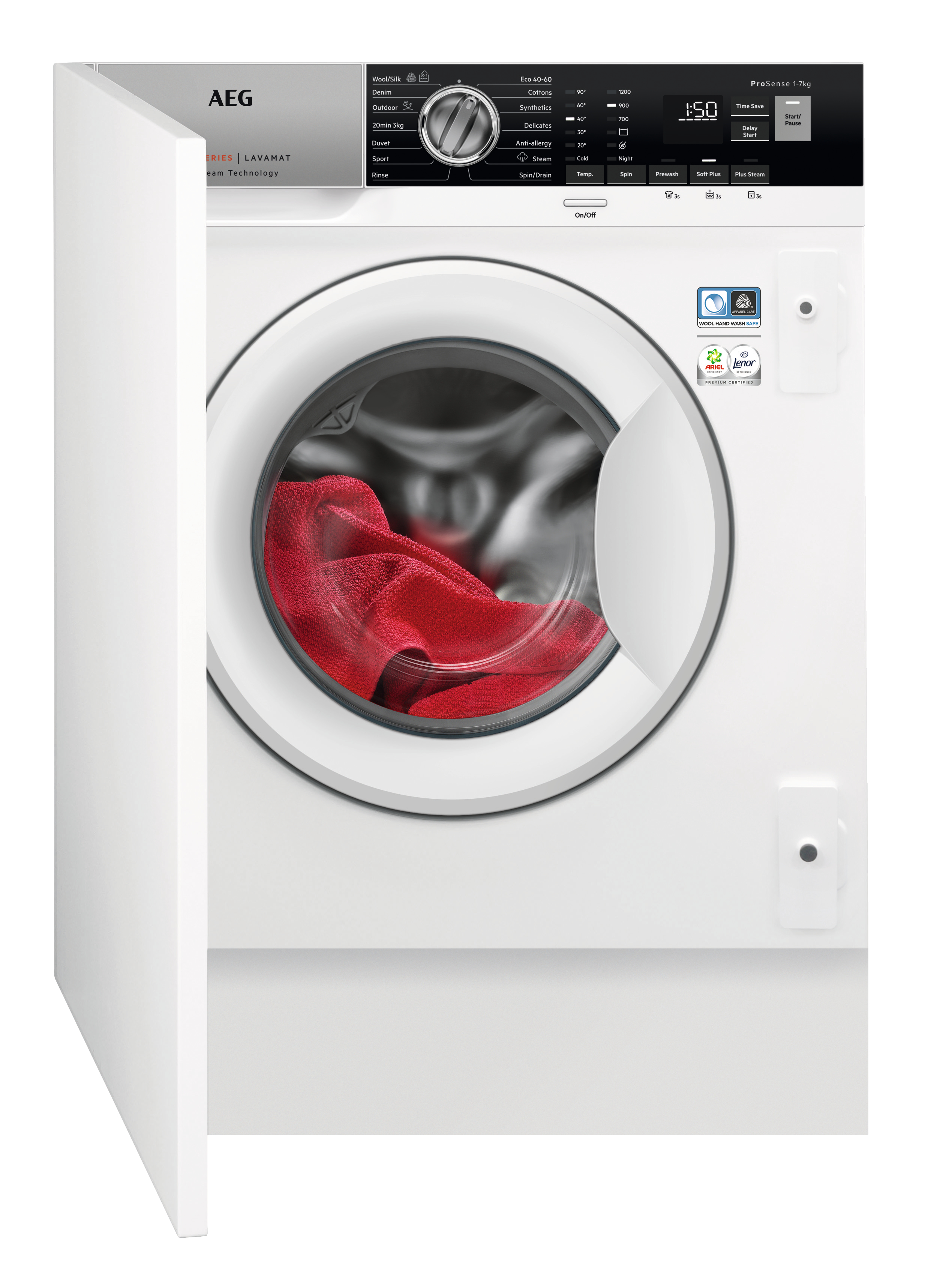 AEG L7FE7261BI - 914580204 — vue 1 sur 6